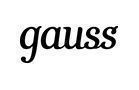 Gauss