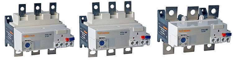 Реле тепловое РТТ