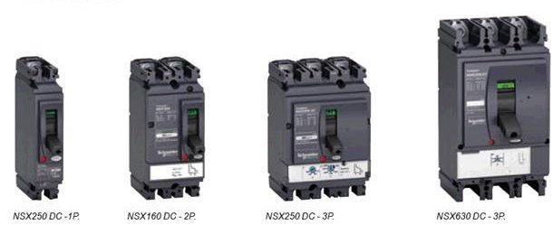 «МФК ТЕХЭНЕРГО» сообщает о расширении гаммы автоматических выключателей Compact NSX 100-630А