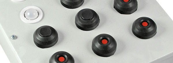 Посты кнопочные серии ПКУ