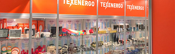 TEXENERGO на 27-й Международной выставке «ЭЛЕКТРО-2018»