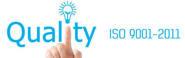 Производство TEXENERGO сертифицировано по ГОСТ ISO 9001-2011