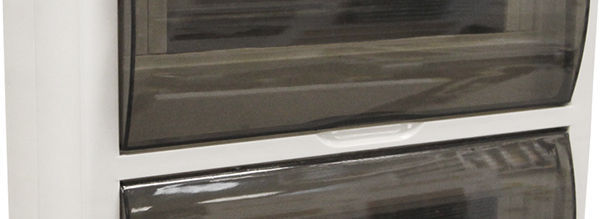 Пластиковые распределительные щиты ЩРН(В) П