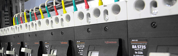 Усовершенствованные автоматические выключатели ВА57 ТМ TEXENERGO
