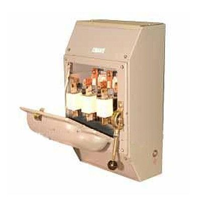 Купить Ящик силовой с рубильником ЯБПВ-1 100А У3 IP21 с ПН2 - Товар на картинке можно купить.