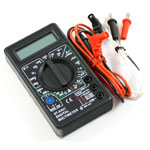 Цифровой мультимерт DT830C (DT838)