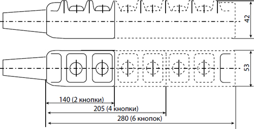 схема поста ПКТ