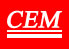 Логотип компании C.E.M