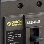 Автоматические выключатели серии ORION