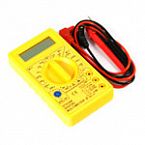 Мультиметры и клещи: DT830 B, DT830 D, DT830, M890 C+, M890 D, M890 G, M266, M266 C, M266 F