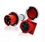 Промышленные силовые разъемы IP67 ТМ TEXENERGO