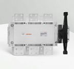 Выключатели нагрузки перекидные ВР-П