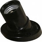 Патроны карболитовые для ламп накаливания.