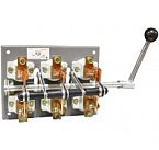 Рубильники с боковой рукояткой серии РБ