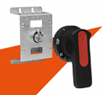 Ручной поворотный привод РП-NM1