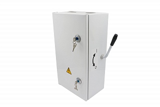 Ящик силовой ЯБПВУ 250А IP54 Cu без ПН-2