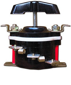 Пакетный выключатель ПВ 3-100 М3 исп.1