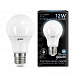 Лампа Gauss LED A60 12W E27 1200lm 4100K