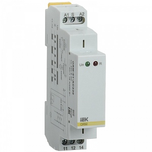 Импульсное реле ORM. 1 конт. 230 В AC IEK