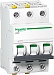 Выключатель автоматический iC60N 3п 6А С 6кА Schneider Electric
