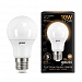 Лампа Gauss LED A60 10W E27 880lm  3000K
