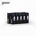 Лампа Gauss LED G4 AC220-240V 3.5W 260lm 4100K Glass