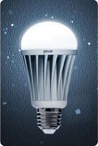 Лампа Gauss LED Globe   9W 4200K