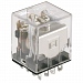 Реле РЭК77/3(LY3) с индикацией 10А 230В АC ИЭК