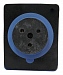 Розетка 423 стац. СУ 2Р+PE       32А  220В   IP44