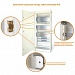 Корпус ВРУ-2 1800х450х450 IP31 (RAL9001) без боковых панелей