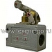 Микропереключатель МП 1206 исп.1 винт (рычаг с роликом, комбинированный)