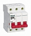 Выключатели нагрузки ВН-102 3Р 20А DEKraft Schneider Electric