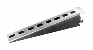 Полка К1160 УТ2.5 цинк L=150мм s=2.0мм
