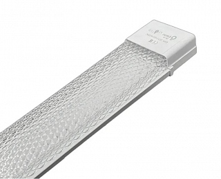 FL-LED LPO-L 63 54W 6400K Prisma IP20  24*63*1200мм 5400Лм  220-240В (светодиодный аналог ЛПО)