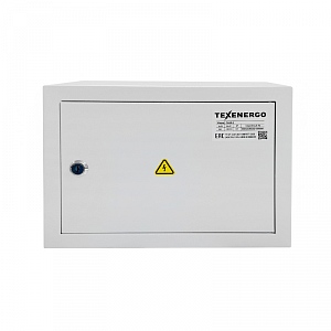 Купить Щиток освещения ОЩВ- 6 (63А+6х16А) IP31