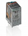 Реле CR-M230AC4L 230B AC 4ПК (6A) со светодиодом
