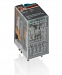 Реле CR-M220DC4L 220B DC 4ПК (6A)
