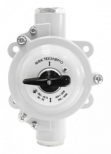 Пакетный выключатель ПВ 3- 40 У1 IP56 силумин