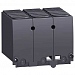 1 ДЛИННАЯ КЛЕММН. ЗАГЛУШКА ДЛЯ 3Р (NSX400/630) Schneider Electric