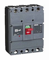 Автоматический выключатель ВА-306 3P 800А 50кА DEKraft