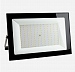 Прожектор с/д PRE LED FL4 100W BLACK  IP65 холодный белый (ЭК)