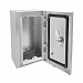 Щит с монтажной панелью ЩМП-000  (240х150х120мм)  IP54 У2 ТЕ