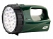 Фонарь аккумуляторный KOSMOS Accu 9199LED, 12 LED, 4V 3Ah