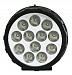 Фонарь аккумуляторный KOSMOS Accu 9199LED, 12 LED, 4V 3Ah