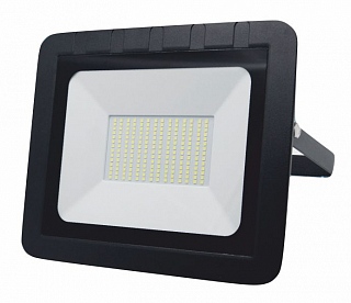 Прожектор PRE LED FL4 150W BLACK IP65 холодный белый