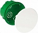 Коробка расп. с/у    ф70x40 для сплошных стен Schneider Electric