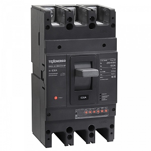 Автоматический выключатель ВА69-39 NM8-630/3P 630А (250А-630А) 50/35кА с электронным расцепителем