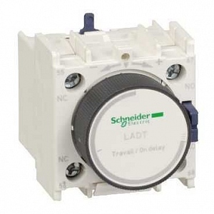 ДОП. КОНТ. БЛОК C ВЫДЕРЖ. ВРЕМ. 0.1…3С Schneider Electric