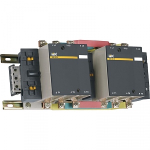 Контактор КТИ-51153 реверс 115А  230В/АС3  ИЭК