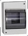 Корпус пластиковый навесной КМПн  2/ 4 на 4 мод.    140х104х83    IP30   ИЭК